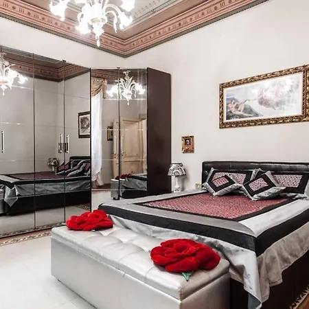 Apartman Fuga Romantica *